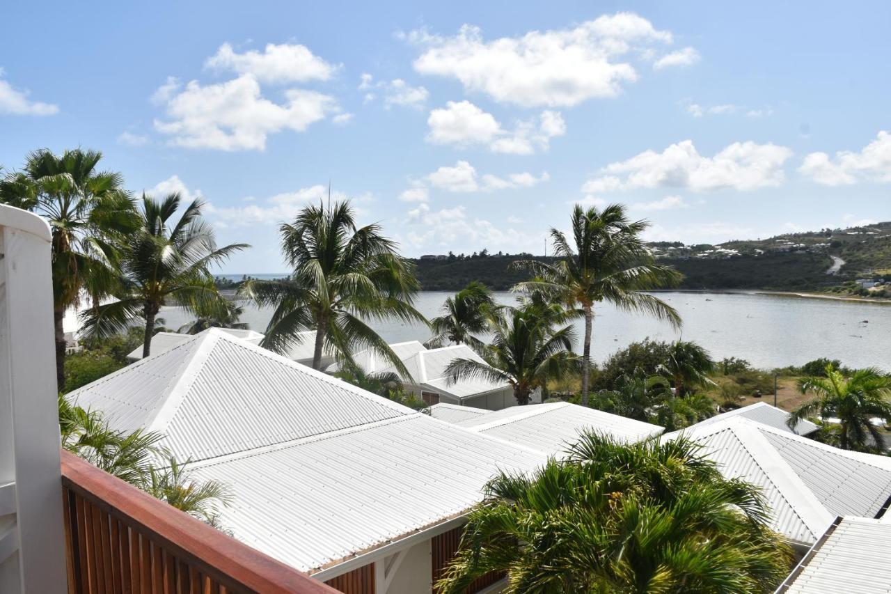 La Villa Hibiscus, Saint Martin Cul de Sac Exterior photo